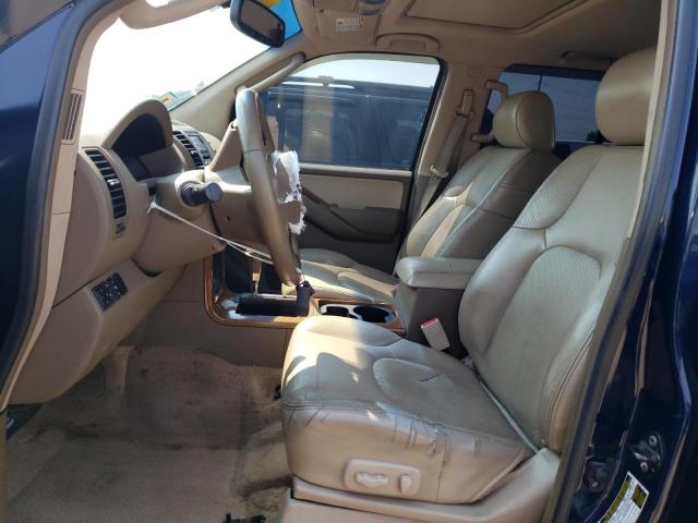 Photo 6 VIN: 5N1AR18W66C652388 - NISSAN PATHFINDER 