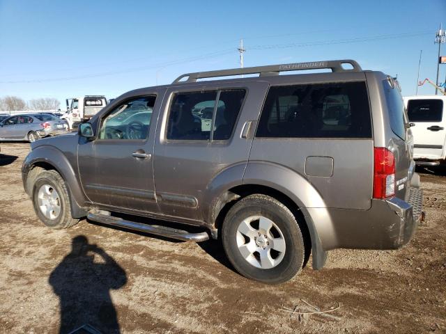 Photo 1 VIN: 5N1AR18W66C665979 - NISSAN PATHFINDER 