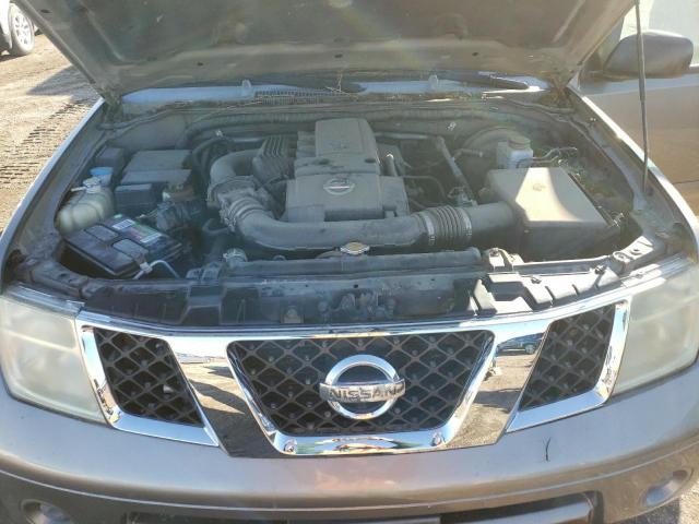 Photo 11 VIN: 5N1AR18W66C665979 - NISSAN PATHFINDER 