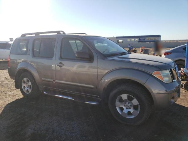 Photo 3 VIN: 5N1AR18W66C665979 - NISSAN PATHFINDER 