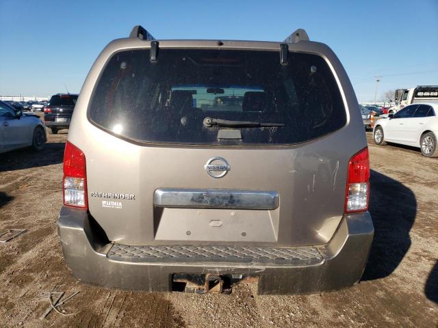 Photo 5 VIN: 5N1AR18W66C665979 - NISSAN PATHFINDER 