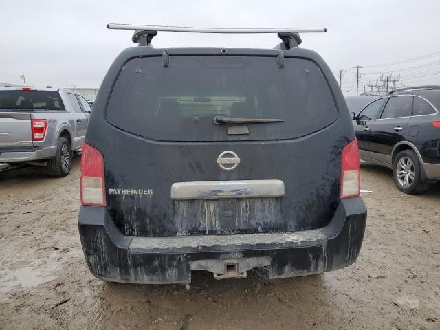 Photo 5 VIN: 5N1AR18W66C667585 - NISSAN PATHFINDER 