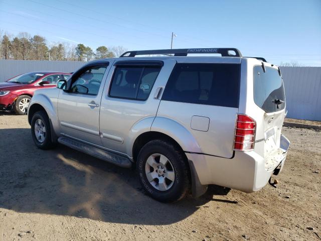 Photo 1 VIN: 5N1AR18W66C680322 - NISSAN PATHFINDER 