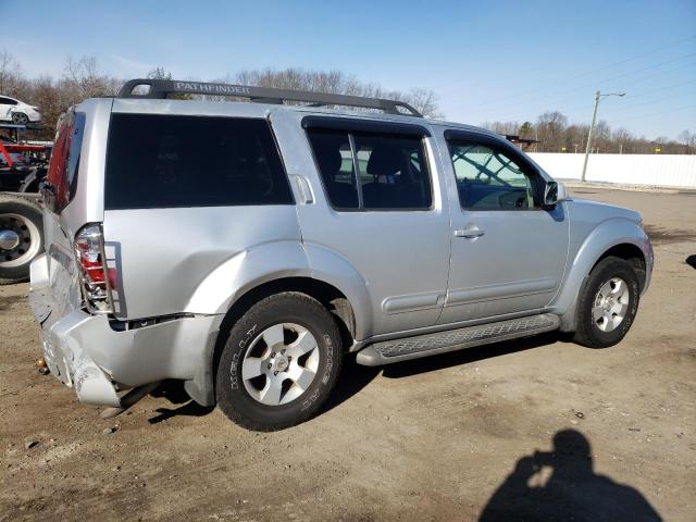 Photo 2 VIN: 5N1AR18W66C680322 - NISSAN PATHFINDER 