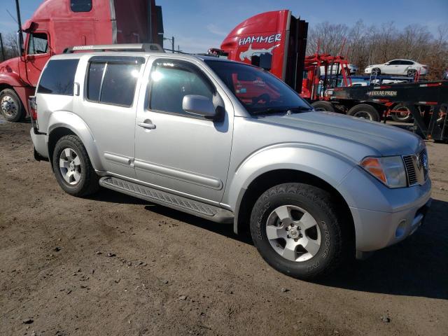 Photo 3 VIN: 5N1AR18W66C680322 - NISSAN PATHFINDER 