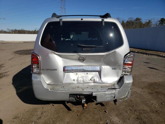 Photo 5 VIN: 5N1AR18W66C680322 - NISSAN PATHFINDER 