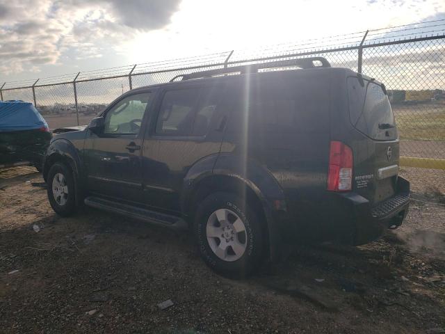 Photo 1 VIN: 5N1AR18W66C685617 - NISSAN PATHFINDER 