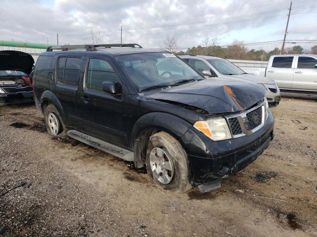 Photo 3 VIN: 5N1AR18W66C685617 - NISSAN PATHFINDER 