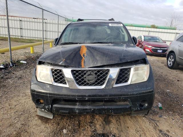 Photo 4 VIN: 5N1AR18W66C685617 - NISSAN PATHFINDER 