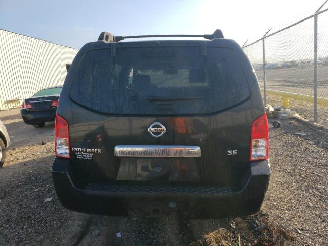 Photo 5 VIN: 5N1AR18W66C685617 - NISSAN PATHFINDER 