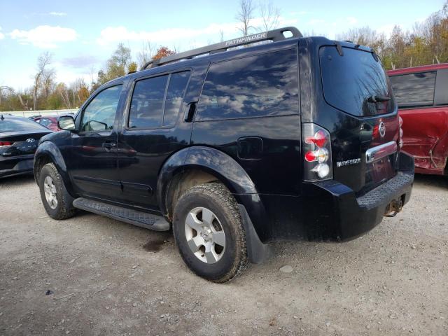 Photo 1 VIN: 5N1AR18W67C612975 - NISSAN PATHFINDER 