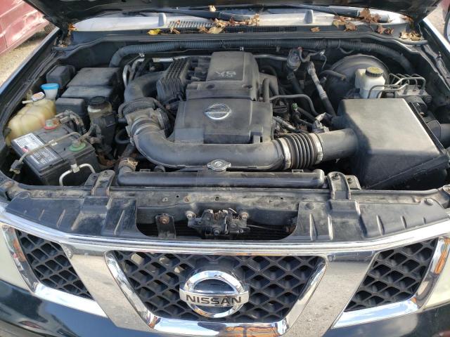 Photo 11 VIN: 5N1AR18W67C612975 - NISSAN PATHFINDER 