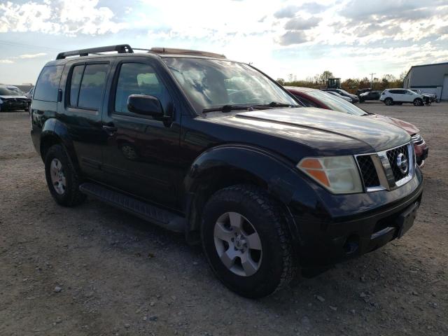 Photo 3 VIN: 5N1AR18W67C612975 - NISSAN PATHFINDER 