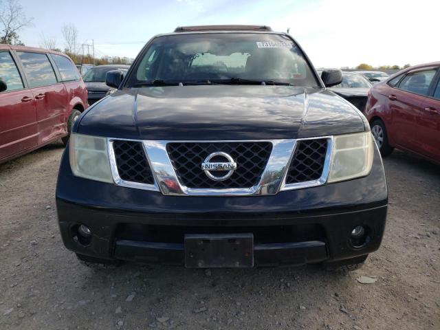 Photo 4 VIN: 5N1AR18W67C612975 - NISSAN PATHFINDER 