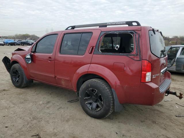 Photo 1 VIN: 5N1AR18W67C617478 - NISSAN PATHFINDER 