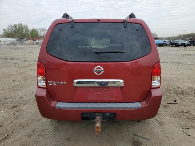 Photo 5 VIN: 5N1AR18W67C617478 - NISSAN PATHFINDER 