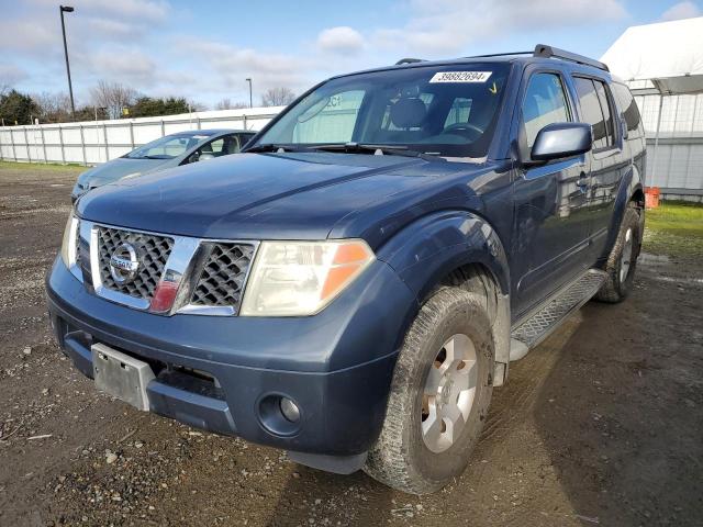 Photo 0 VIN: 5N1AR18W67C621448 - NISSAN PATHFINDER 