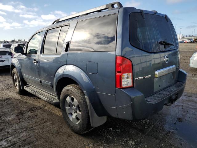 Photo 1 VIN: 5N1AR18W67C621448 - NISSAN PATHFINDER 