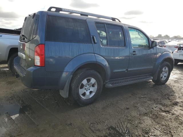 Photo 2 VIN: 5N1AR18W67C621448 - NISSAN PATHFINDER 