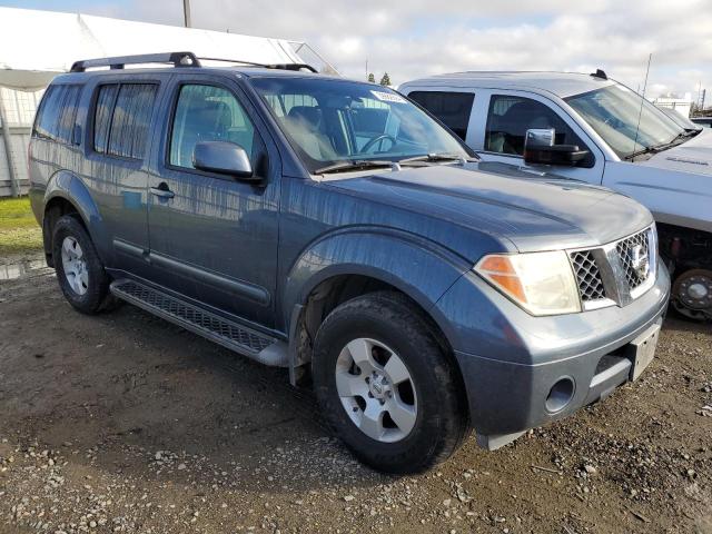 Photo 3 VIN: 5N1AR18W67C621448 - NISSAN PATHFINDER 