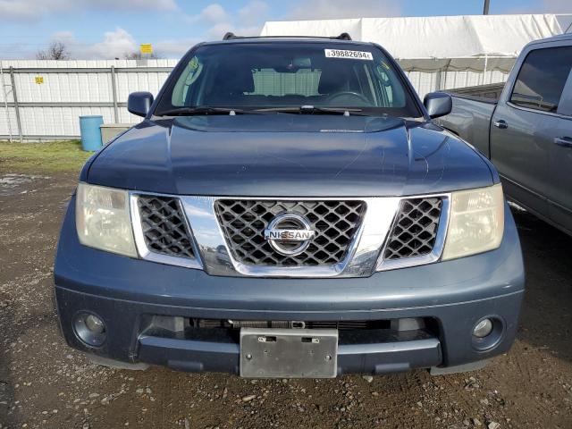 Photo 4 VIN: 5N1AR18W67C621448 - NISSAN PATHFINDER 