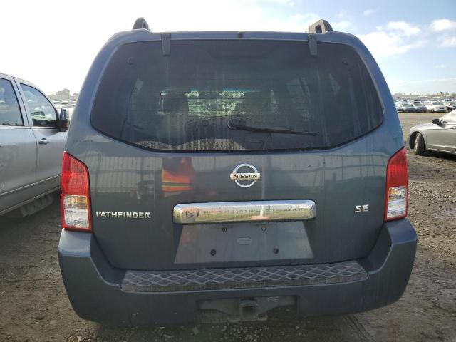 Photo 5 VIN: 5N1AR18W67C621448 - NISSAN PATHFINDER 