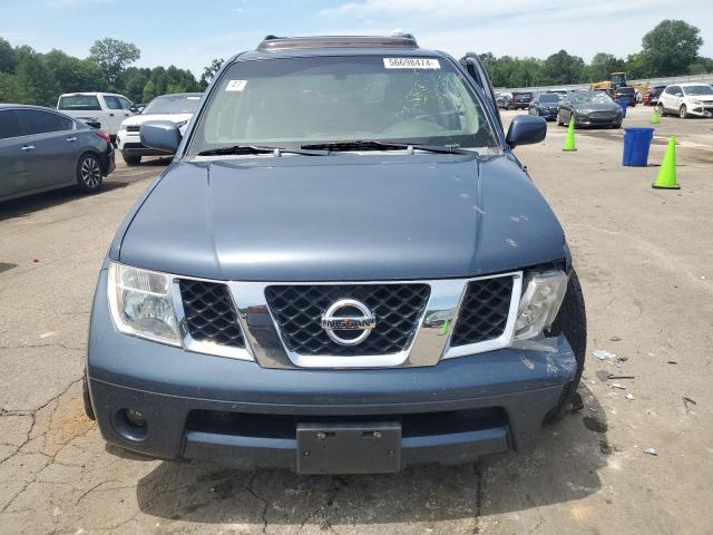 Photo 4 VIN: 5N1AR18W67C632501 - NISSAN PATHFINDER 