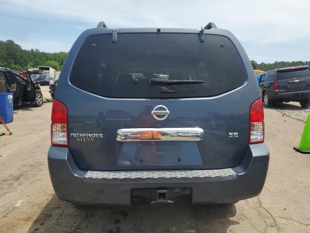 Photo 5 VIN: 5N1AR18W67C632501 - NISSAN PATHFINDER 