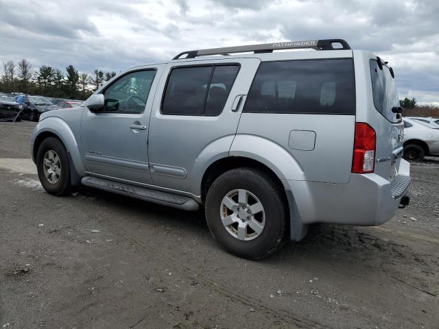 Photo 1 VIN: 5N1AR18W75C710359 - NISSAN PATHFINDER 