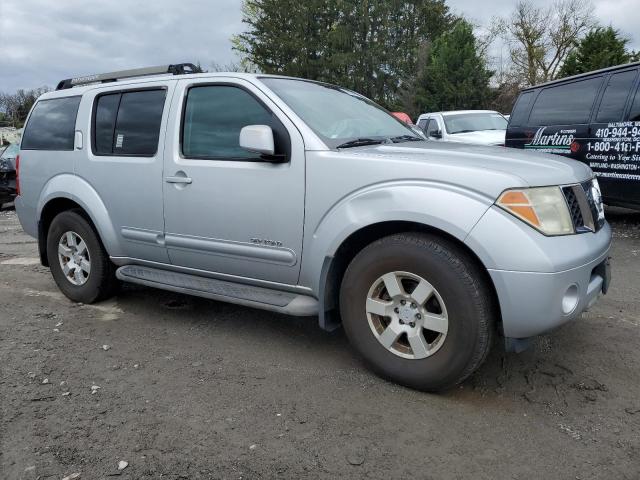 Photo 3 VIN: 5N1AR18W75C710359 - NISSAN PATHFINDER 