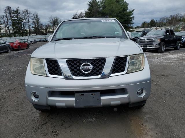 Photo 4 VIN: 5N1AR18W75C710359 - NISSAN PATHFINDER 