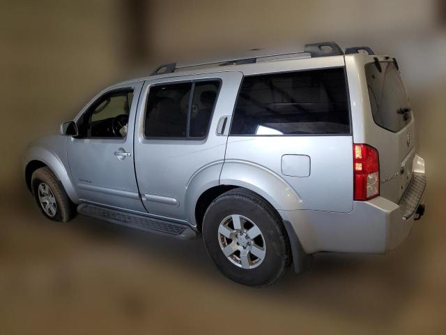 Photo 1 VIN: 5N1AR18W75C710359 - NISSAN PATHFINDER 