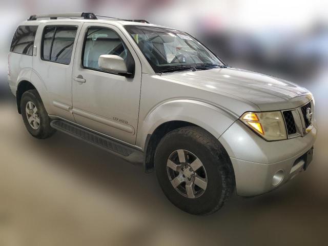 Photo 3 VIN: 5N1AR18W75C710359 - NISSAN PATHFINDER 