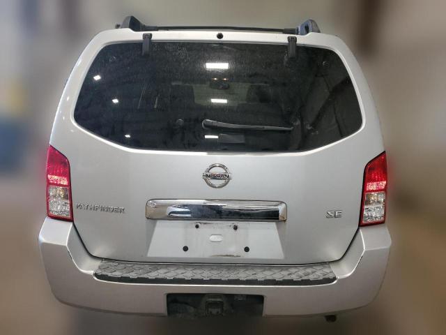 Photo 5 VIN: 5N1AR18W75C710359 - NISSAN PATHFINDER 