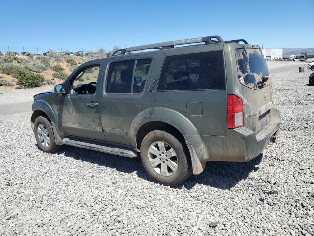 Photo 1 VIN: 5N1AR18W75C721992 - NISSAN PATHFINDER 