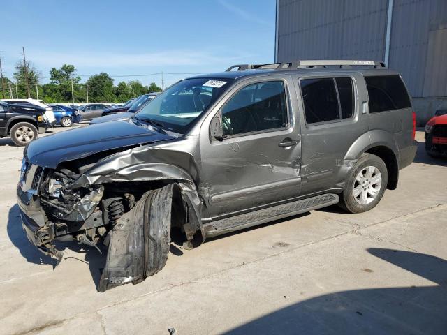 Photo 0 VIN: 5N1AR18W75C723905 - NISSAN PATHFINDER 