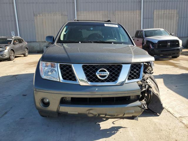 Photo 4 VIN: 5N1AR18W75C723905 - NISSAN PATHFINDER 