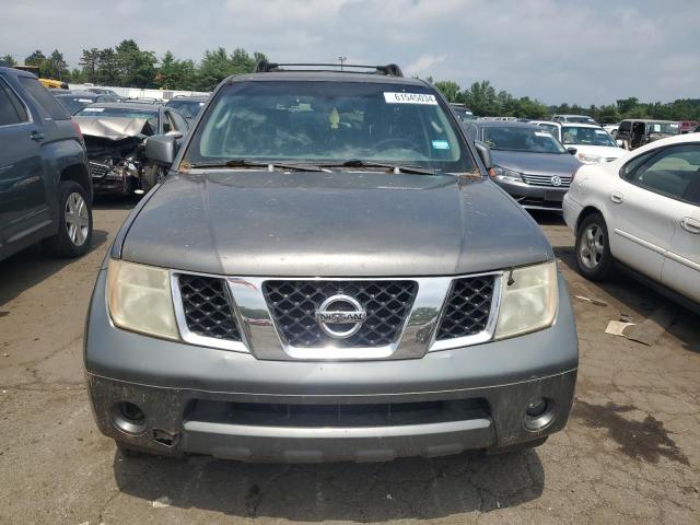 Photo 4 VIN: 5N1AR18W75C728425 - NISSAN PATHFINDER 