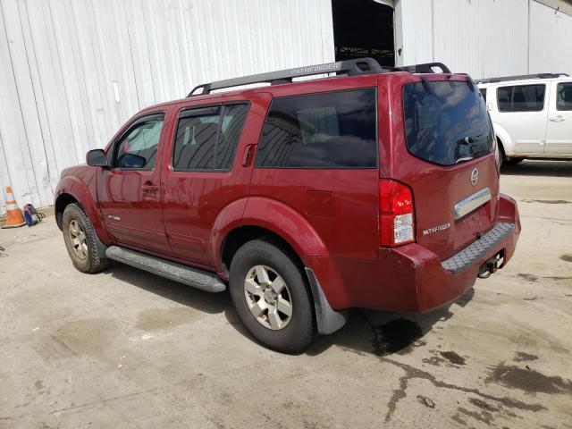 Photo 1 VIN: 5N1AR18W75C733799 - NISSAN PATHFINDER 