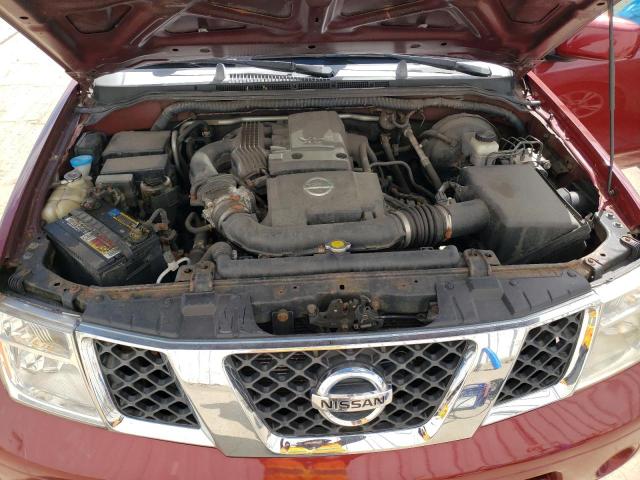 Photo 11 VIN: 5N1AR18W75C733799 - NISSAN PATHFINDER 