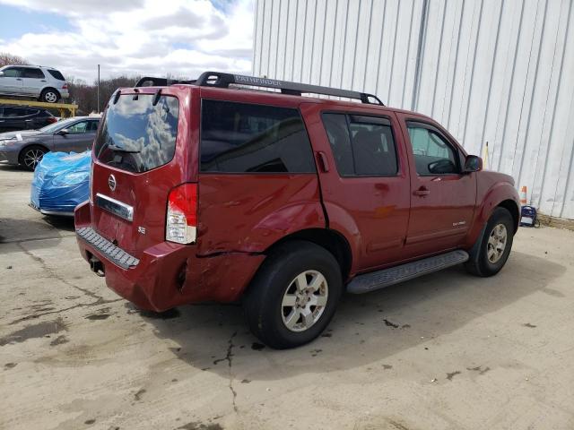 Photo 2 VIN: 5N1AR18W75C733799 - NISSAN PATHFINDER 