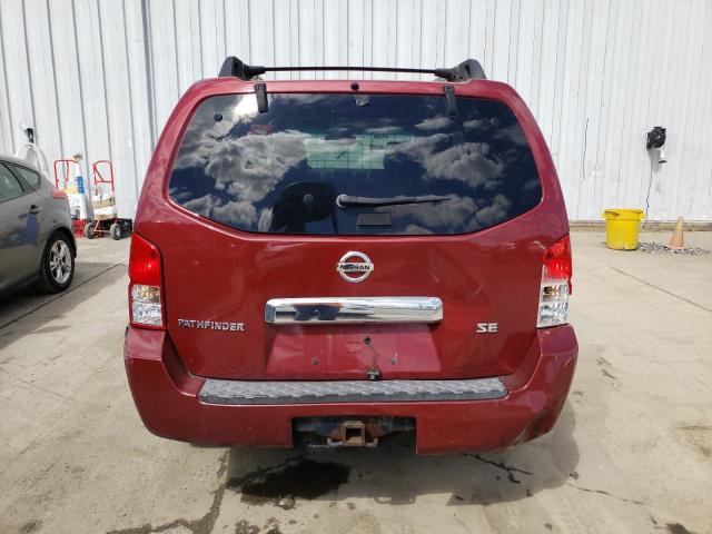 Photo 5 VIN: 5N1AR18W75C733799 - NISSAN PATHFINDER 