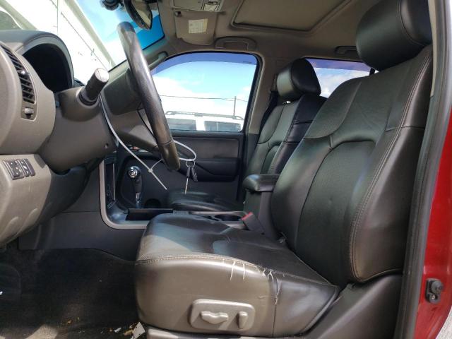 Photo 6 VIN: 5N1AR18W75C733799 - NISSAN PATHFINDER 