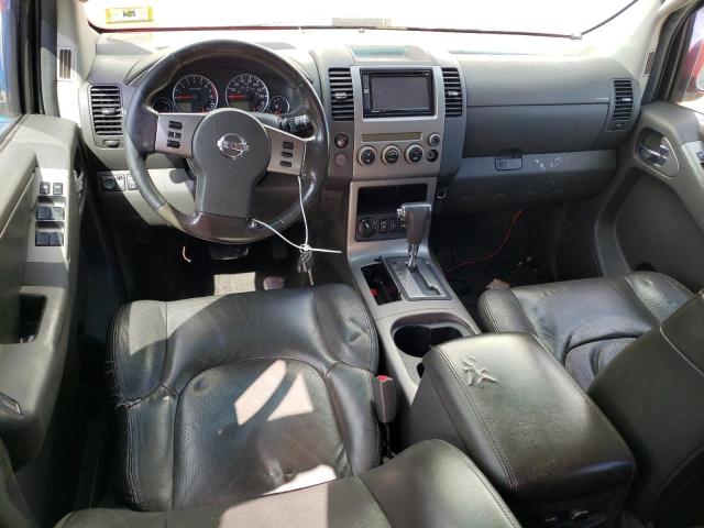 Photo 7 VIN: 5N1AR18W75C733799 - NISSAN PATHFINDER 