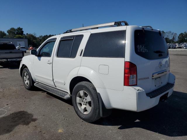 Photo 1 VIN: 5N1AR18W75C745757 - NISSAN PATHFINDER 