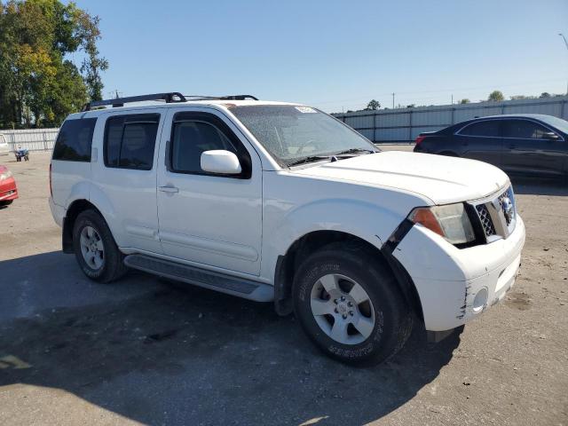 Photo 3 VIN: 5N1AR18W75C745757 - NISSAN PATHFINDER 