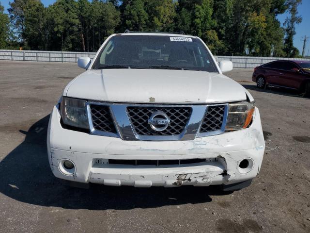 Photo 4 VIN: 5N1AR18W75C745757 - NISSAN PATHFINDER 