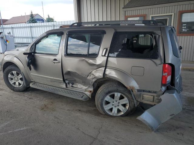 Photo 1 VIN: 5N1AR18W75C751381 - NISSAN PATHFINDER 