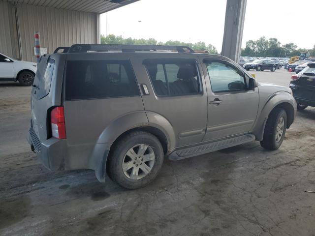 Photo 2 VIN: 5N1AR18W75C751381 - NISSAN PATHFINDER 