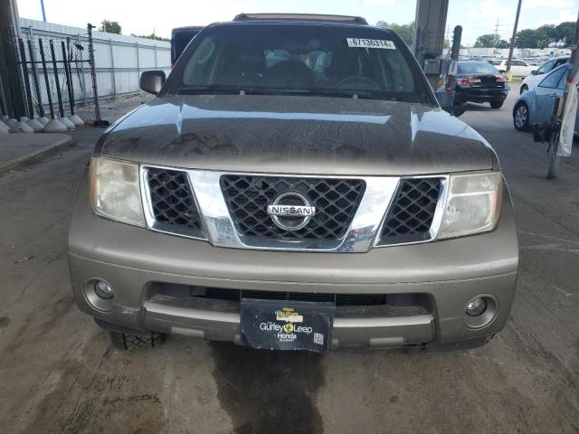 Photo 4 VIN: 5N1AR18W75C751381 - NISSAN PATHFINDER 